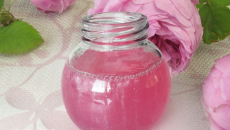 Gel da bagno "Piccola principessa"