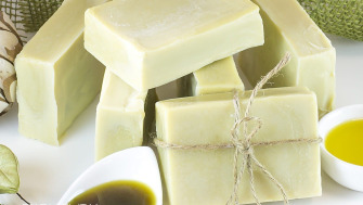Sapone ALEPPO