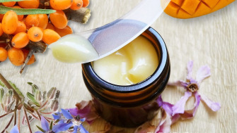 Crema notte nutriente, pelle matura