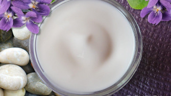 Crema idratante levigante