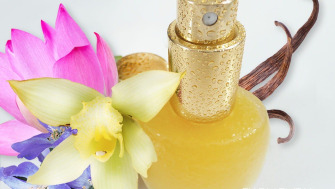 Perfume Sweet Warm Vanilla