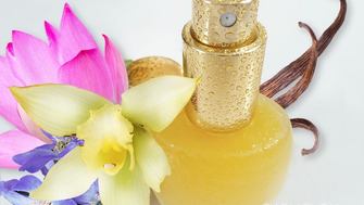 Perfume Sweet Warm Vanilla