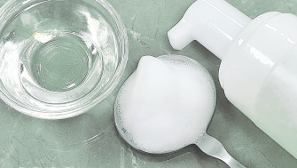 Detergente glicolico