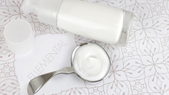 Crema affinante per la pelle