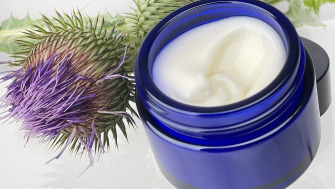 Crema anti-macchie, pelle matura o secca