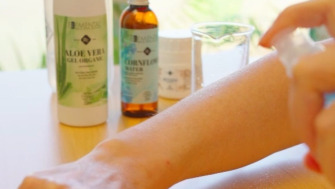 Summer Mist Viso &amp; Corpo