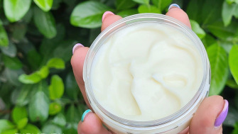 Mousse corporal Amazonas