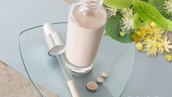 Corrector de color fluido