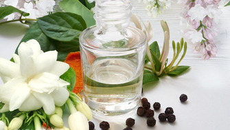 Perfume floral oriental para mujer
