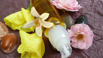Elixir de belleza de argán y neroli