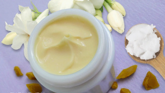 Crema de invierno, piel seca