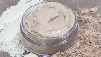 Mascarilla reparadora y calmante