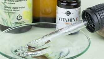 Suero sin agua con vitamina C al 10 %