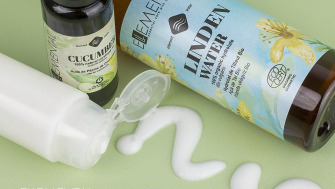 Loción facial refrescante diaria