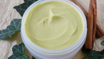 Active slim-massage cream Ivy & Caffeine