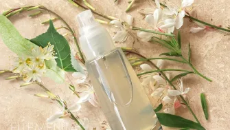 Rice Keratin & Collagen Hair Spray