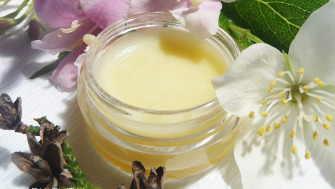 Solid perfume Floral soft