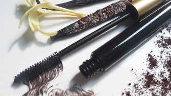 Brown Mascara