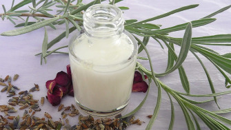 Lotion against insects