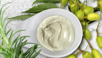 Reinigende Maske für akneanfällige Haut