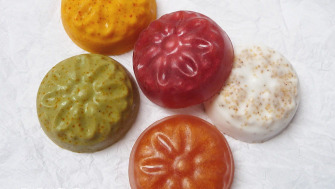 Wintertime Soaps