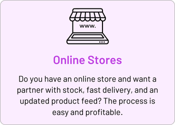 Online store