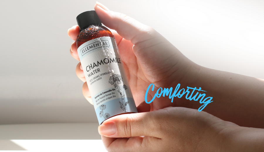 Chamomile water Organic