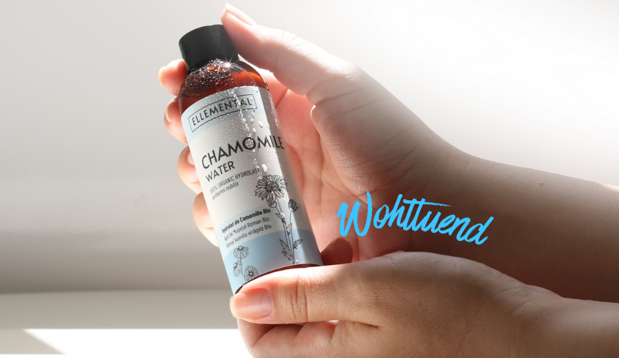 Kamillenwasser Bio