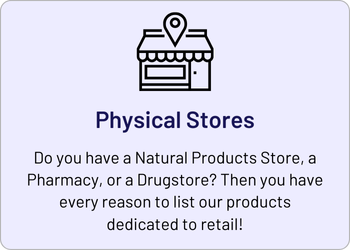 physical stores