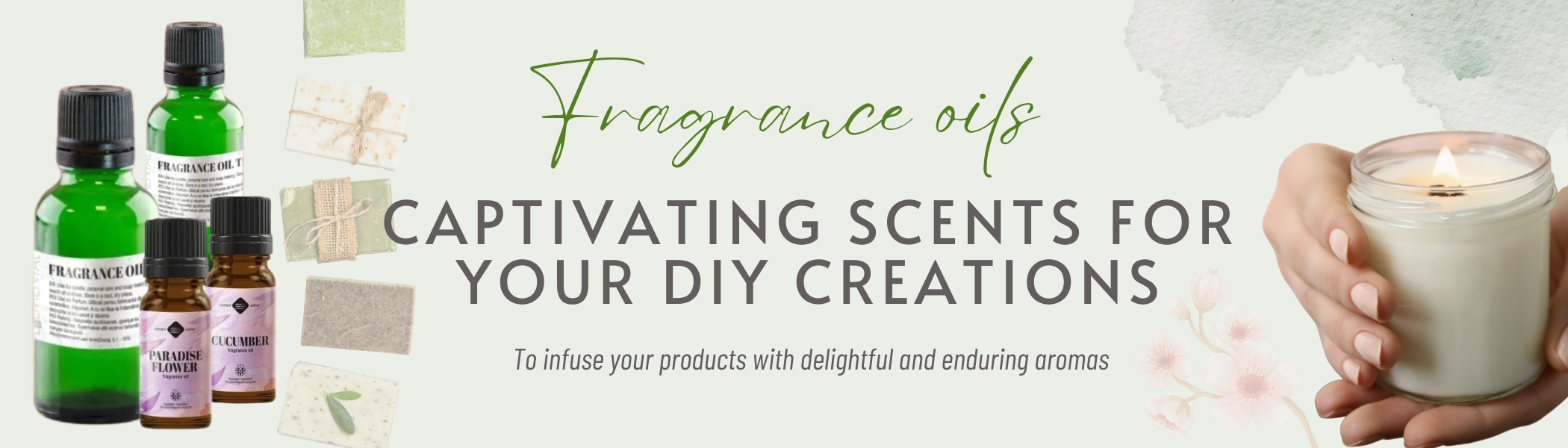 Fragrance oils