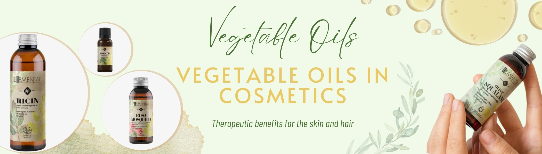 Vegetable Oils