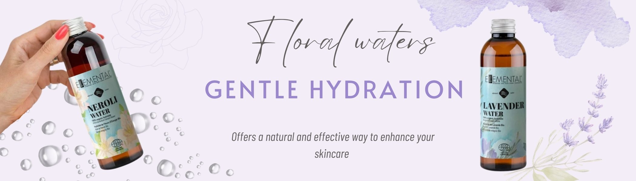 Floral waters