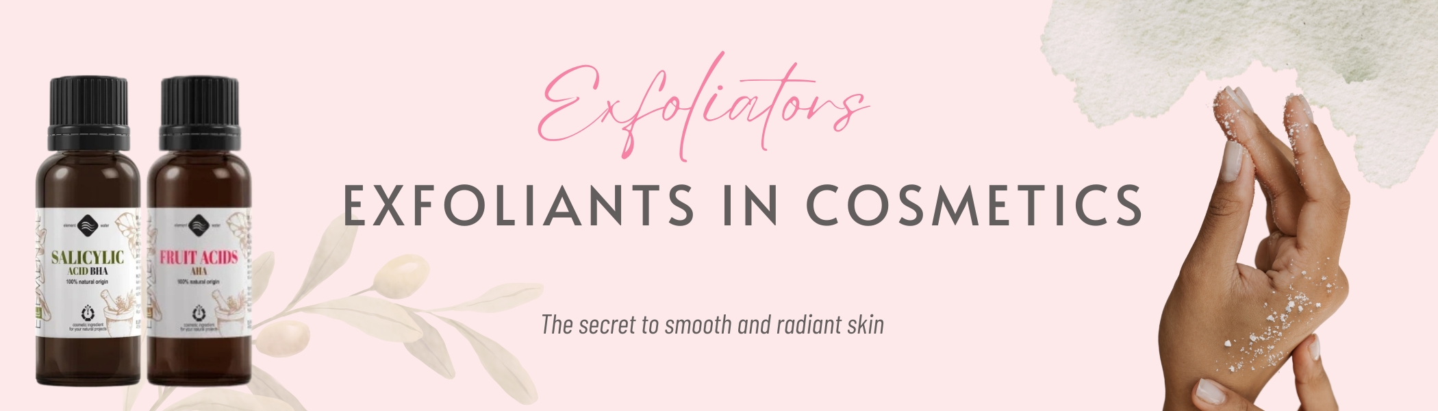 Exfoliators