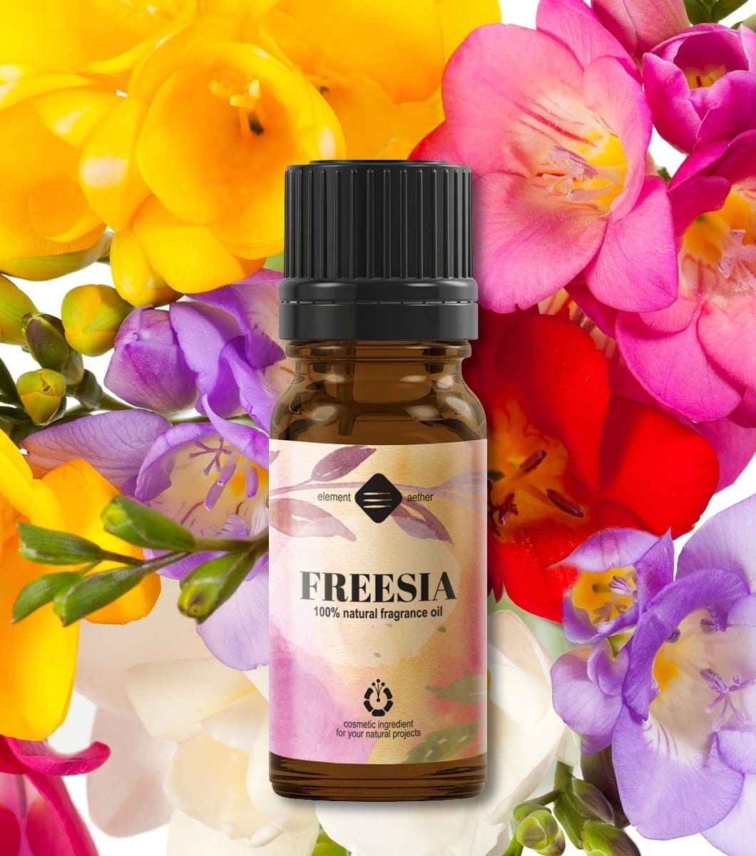 Parfumant natural Freesia, parfum natural concentrat, pentru