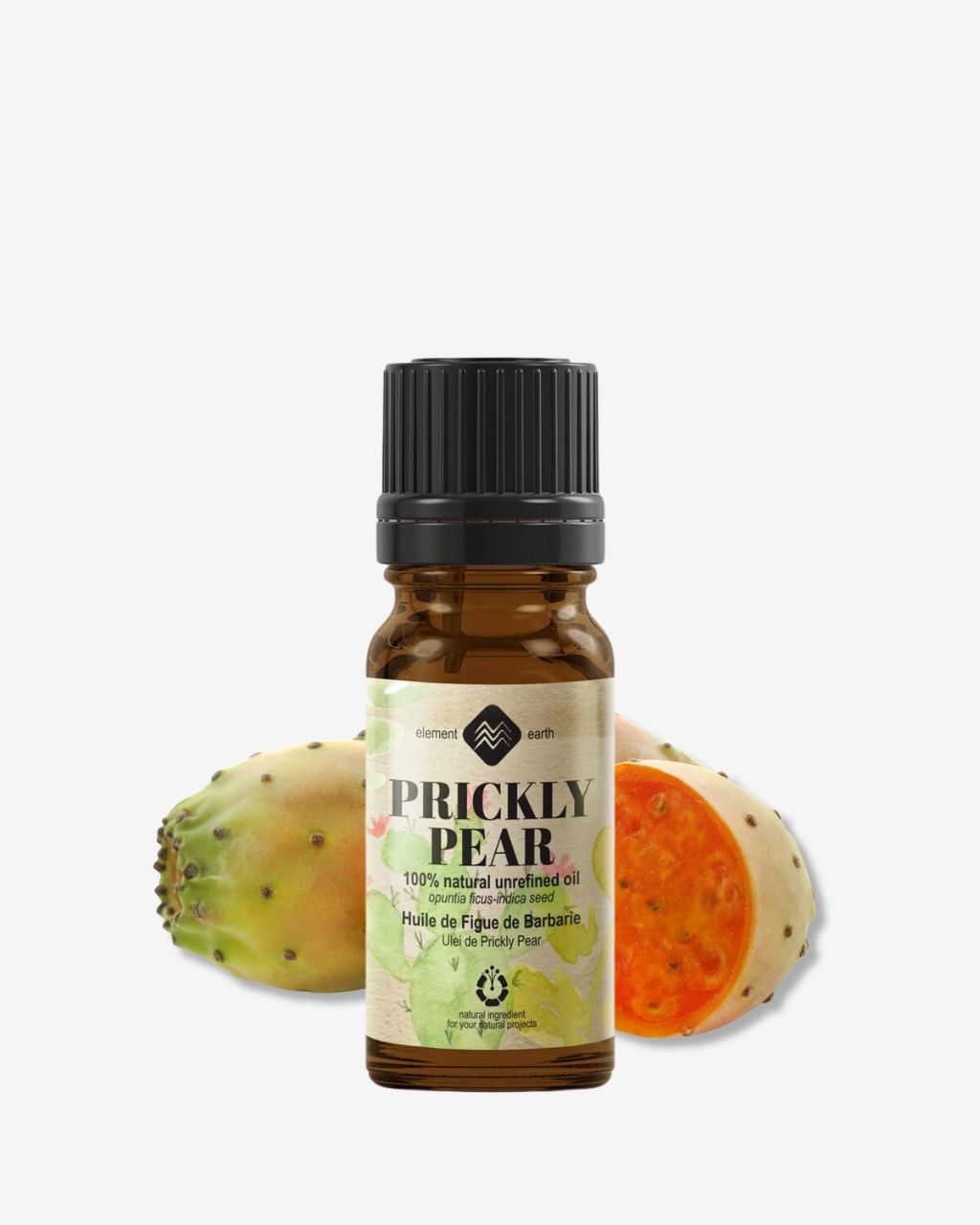 Prickly pear seed oil, 100% pure luxury anti-aging oil