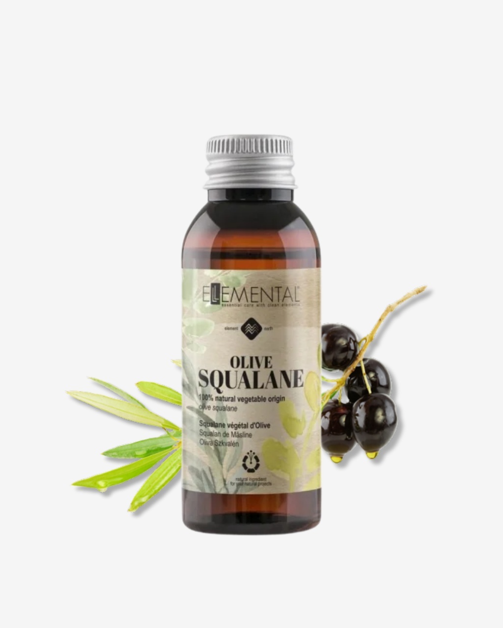Squalan de măsline, cumpără ulei cosmetic, 100% pur și natural