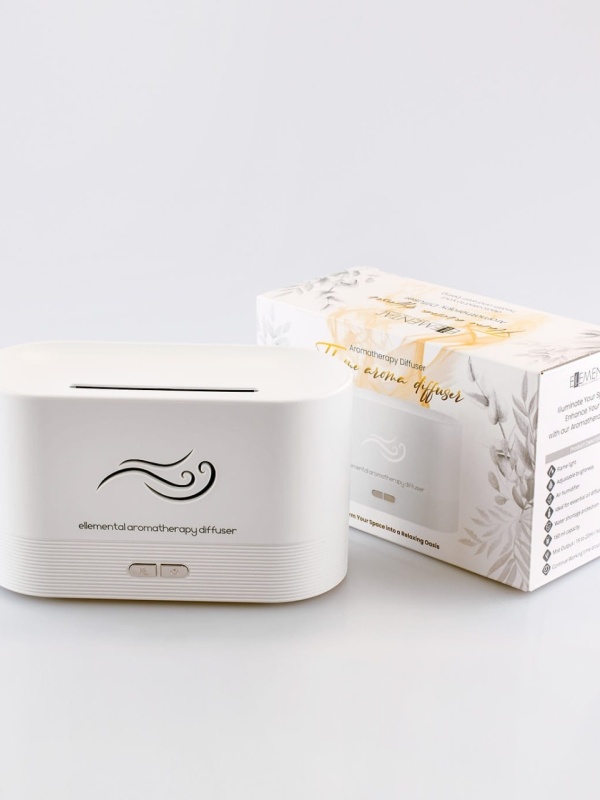 Diffusore di aromi, Flame White
