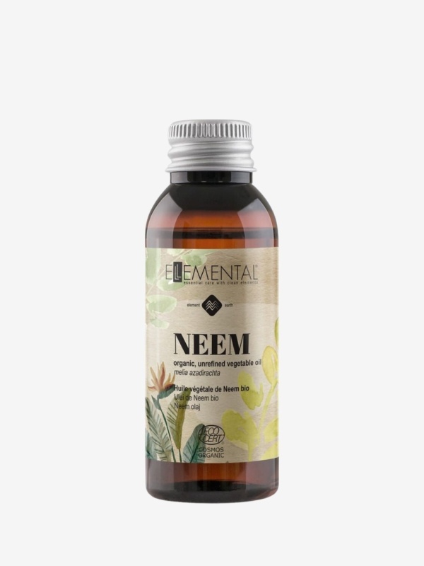 Olio di neem biologico