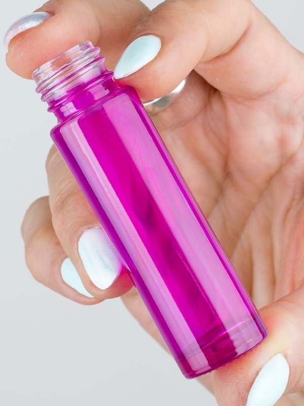 Roll-on 10 ml – Miniflasche rosa