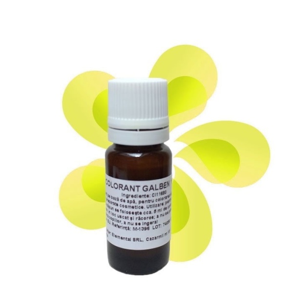 Savon jaune