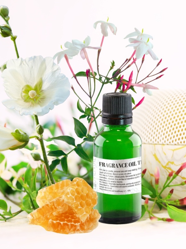 Aceite esencial de jazmín genuino