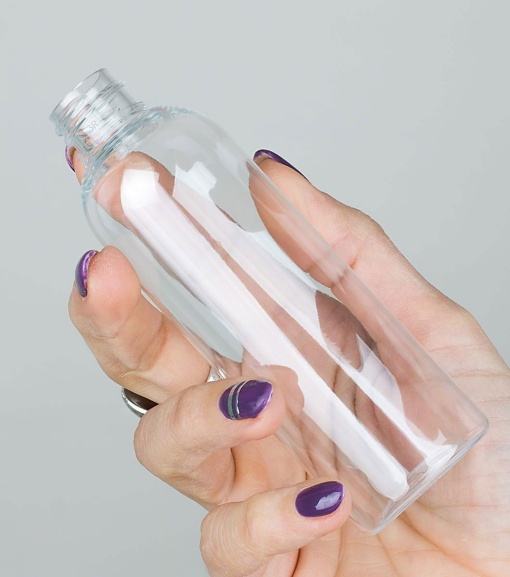 Cristal PET bottle 20/410, 100 ml