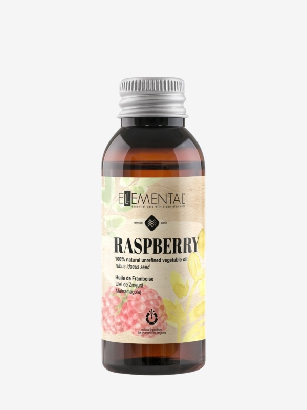 Raspberry seed oil