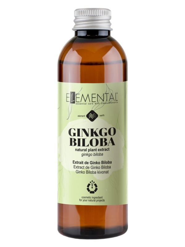 Estratto di ginkgo biloba