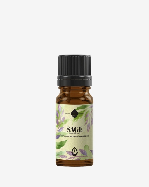 Sage essential oil