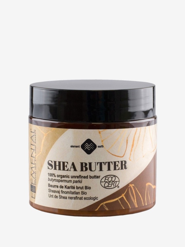Sheabutter unraffiniert Bio