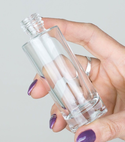 Glass bottle Laura, 30 ml