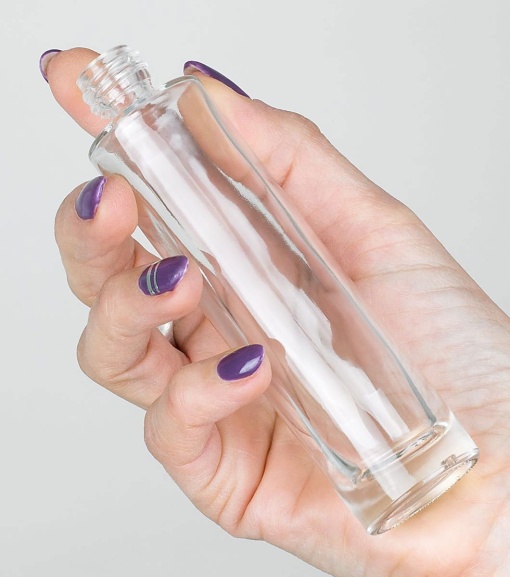 Glass bottle Laura, 50 ml