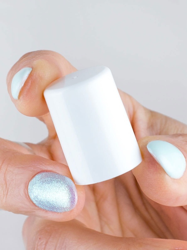 Roll-on 10 ml - Weiße Kappe