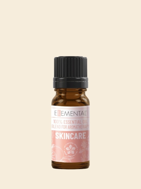 SOIN DE LA PEAU Mélange d'huiles essentielles